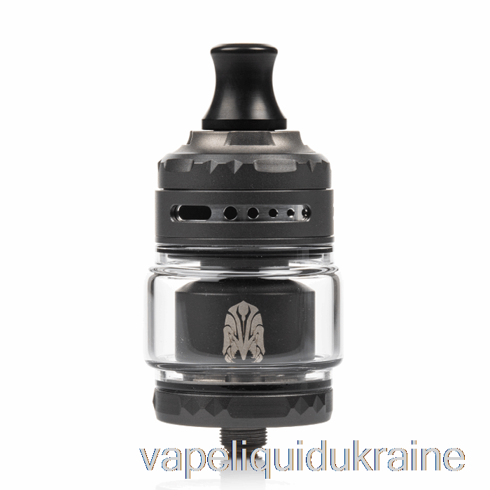 Vape Ukraine OXVA ARBITER SOLO 25mm RTA Gunmetal